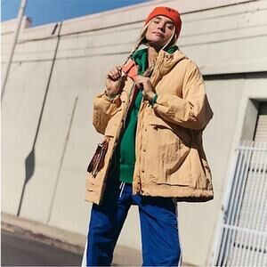 NEW Free People Movement Billie Boxy Lightweight Insulated Jacket XS/S